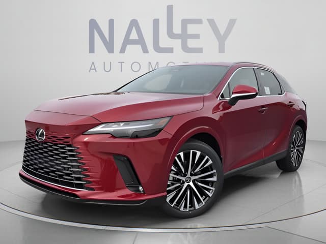 2026 Lexus RX, photo 1