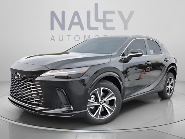 2026 Lexus RX, photo 1