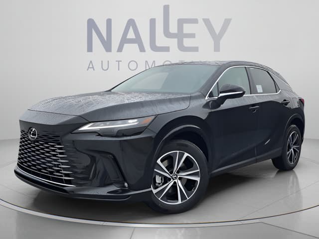 2026 Lexus RX, photo 1