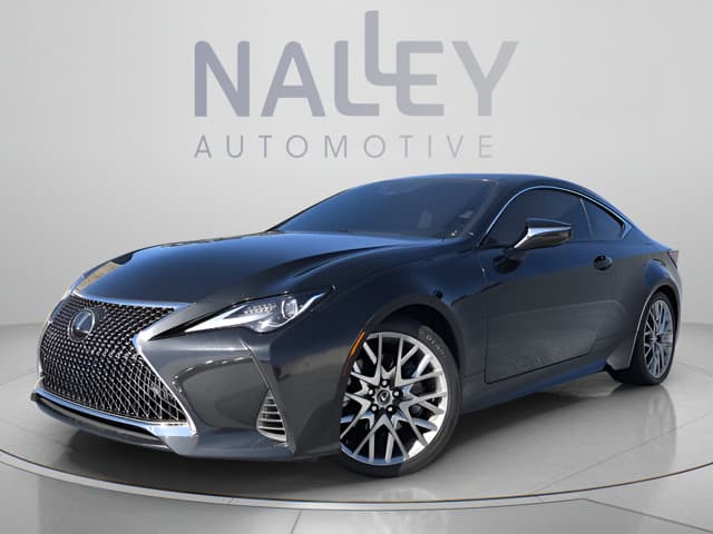 2020 Lexus RC, photo 1