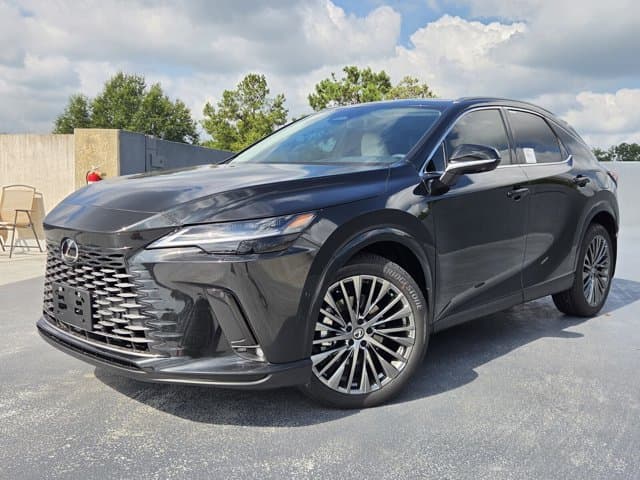 2026 Lexus RX