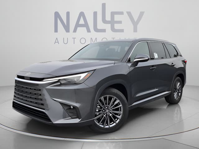 2026 Lexus TX, photo 1