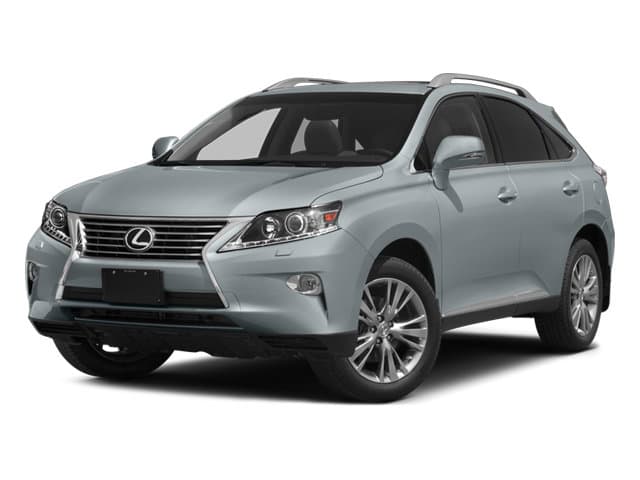 2014 Lexus RX 350, photo 1