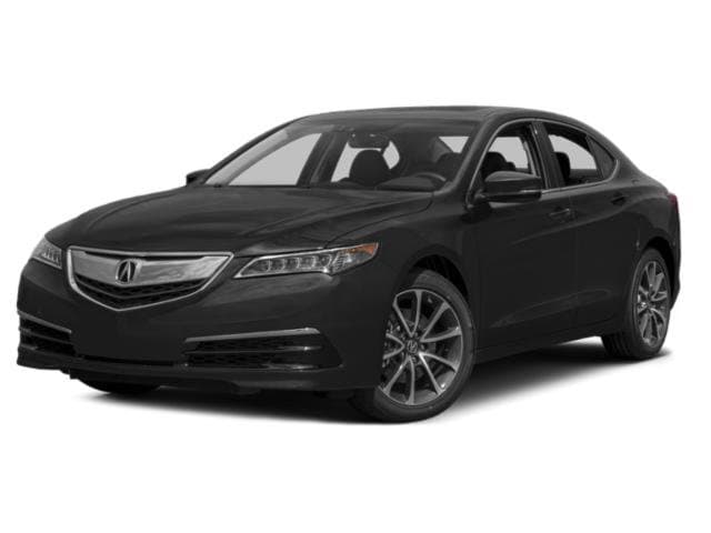 2015 Acura TLX, photo 1