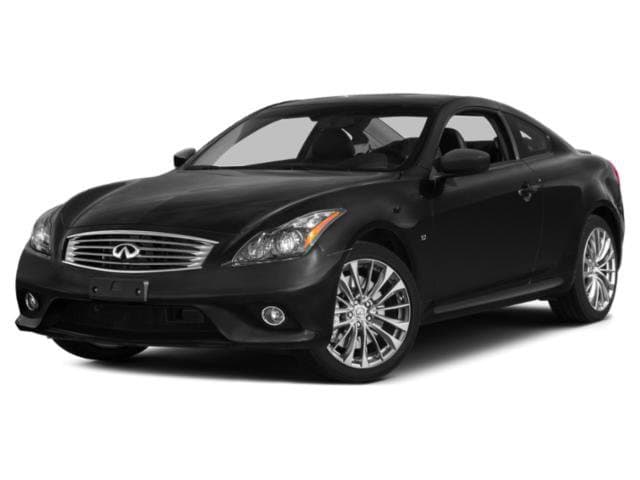 2015 INFINITI Q60 Coupe