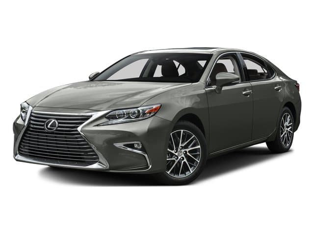 2017 Lexus ES, photo 1