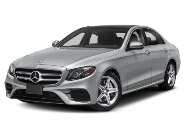 2017 Mercedes-Benz E-Class