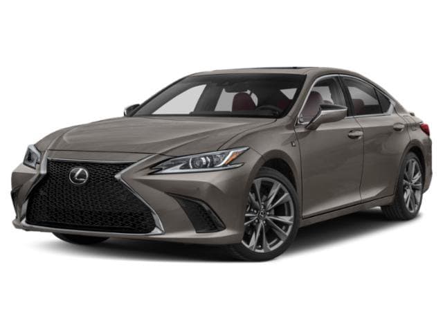 2020 Lexus ES