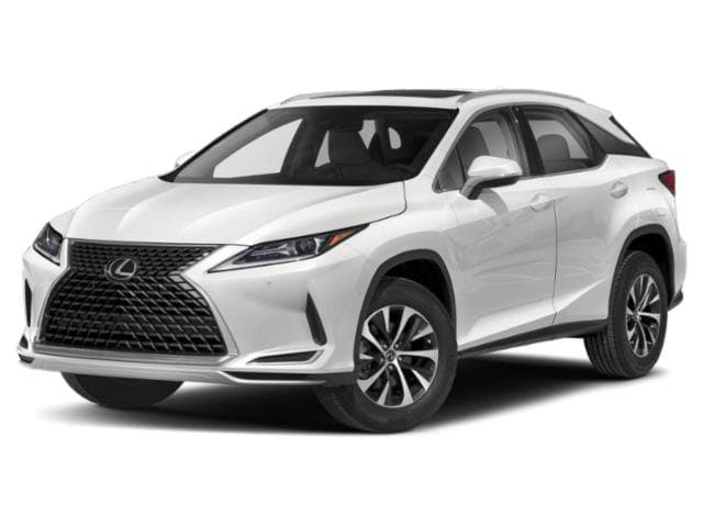 2020 Lexus RX