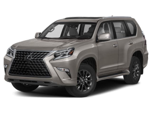 2021 Lexus GX