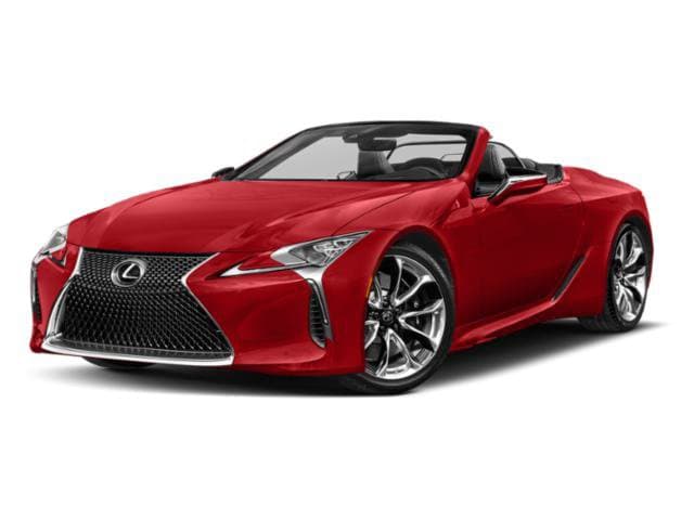 2022 Lexus LC, photo 1
