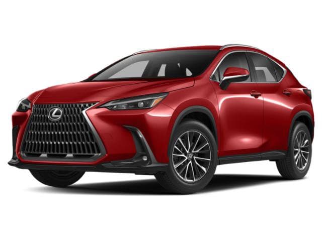 2022 Lexus NX, photo 1