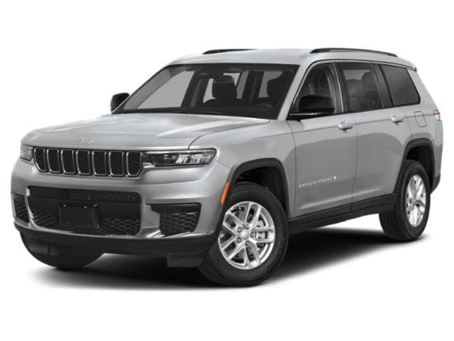 2023 Jeep Grand Cherokee L, photo 1