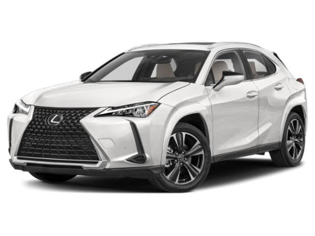 2024 Lexus UX, photo 1