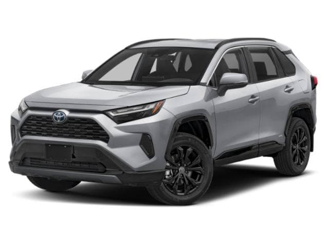 2024 Toyota RAV4, photo 1