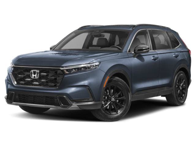2025 Honda CR-V Hybrid, photo 1