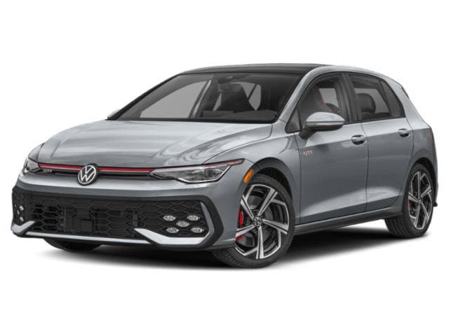 2025 Volkswagen Golf GTI, photo 1