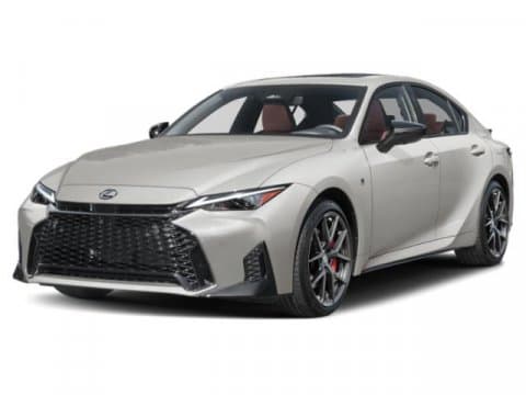 2026 Lexus IS