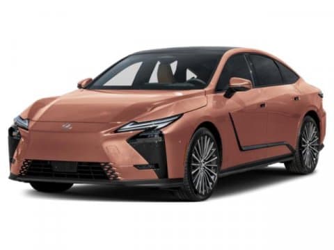 2026 Lexus ES