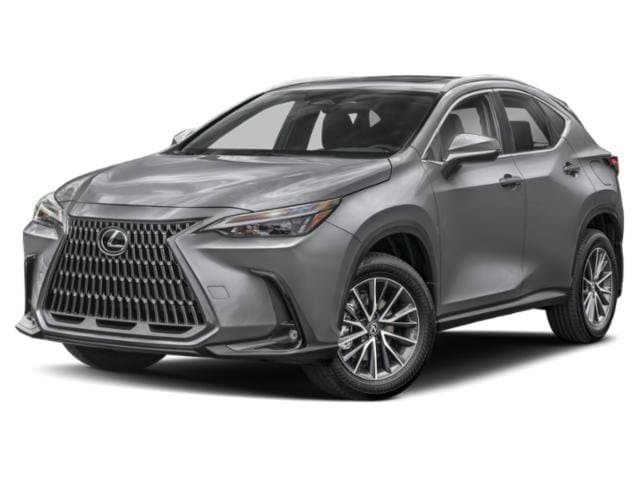 2026 Lexus NX, photo 1