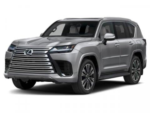 2026 Lexus LX