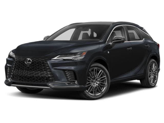 2026 Lexus RX, photo 1