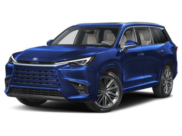 2026 Lexus TX, photo 1