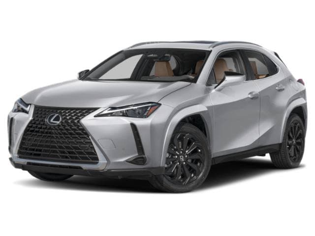 2026 Lexus UX, photo 1