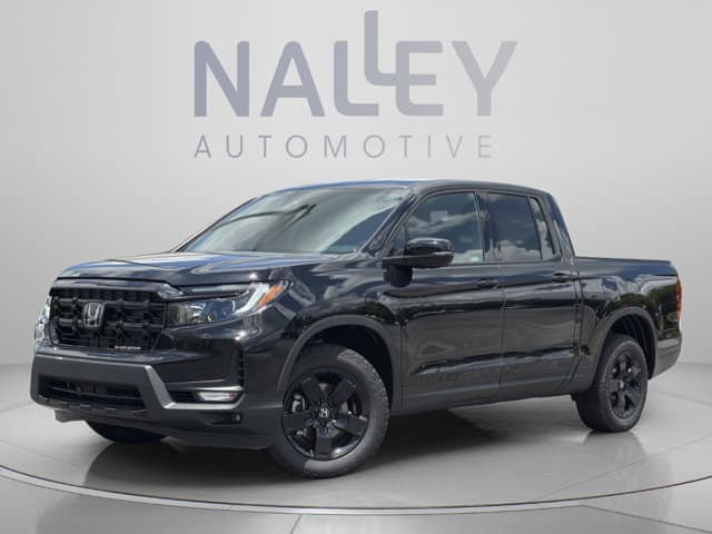 2026 Honda Ridgeline