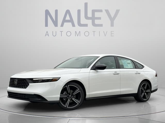 2026 Honda Accord Sedan, photo 1