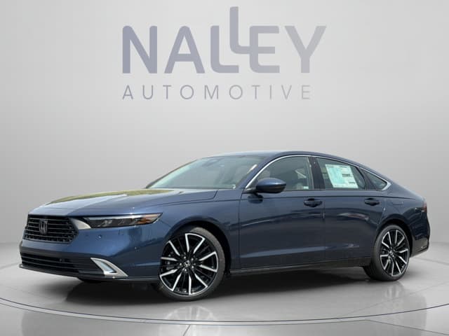 2026 Honda Accord Hybrid