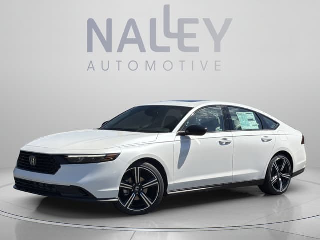 2026 Honda Accord Sedan, photo 1