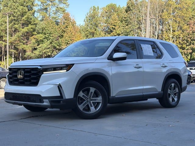 2023 Honda Pilot