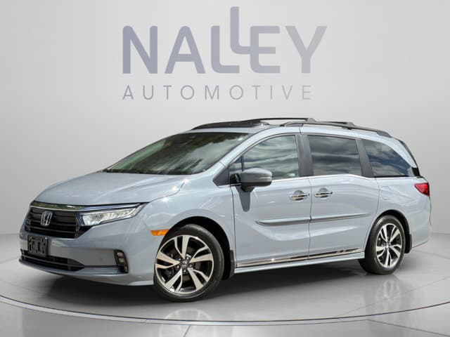 2024 Honda Odyssey, photo 1