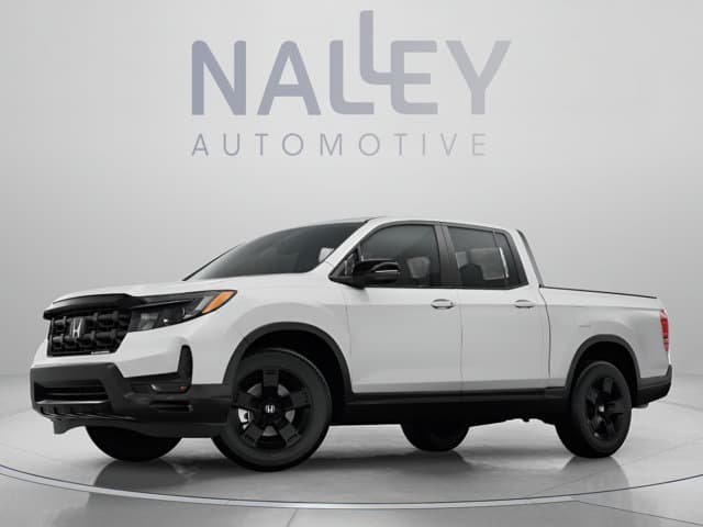 2026 Honda Ridgeline
