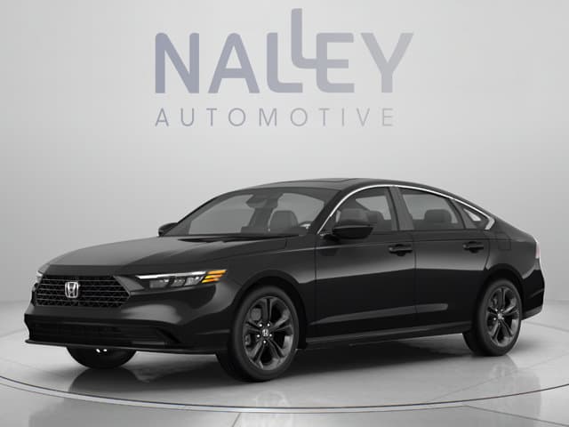 2026 Honda Accord Hybrid