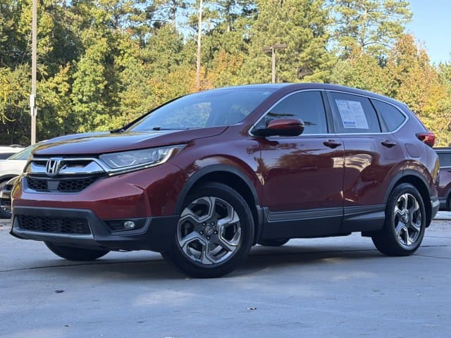 2019 Honda CR-V