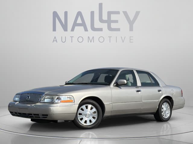 2005 Mercury Grand Marquis
