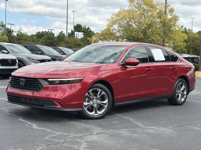2024 Honda Accord Sedan, photo 1