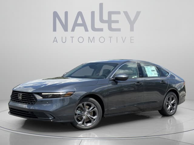 2026 Honda Accord Hybrid