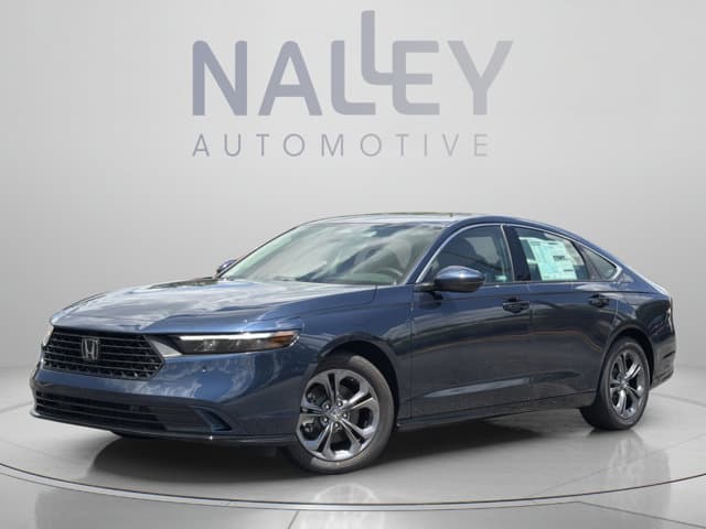 2026 Honda Accord Hybrid