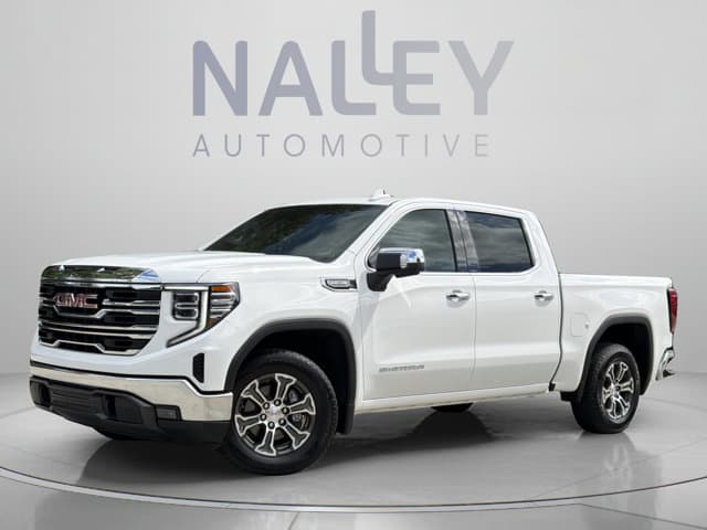 2025 GMC Sierra 1500, photo 1