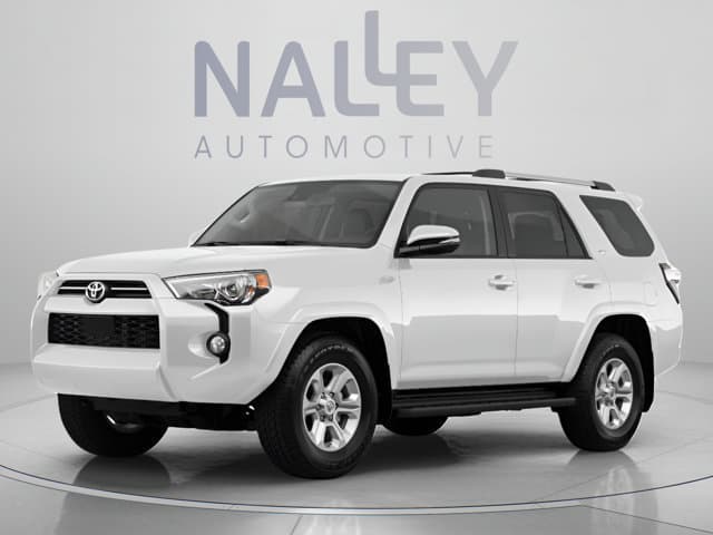 2022 Toyota 4Runner