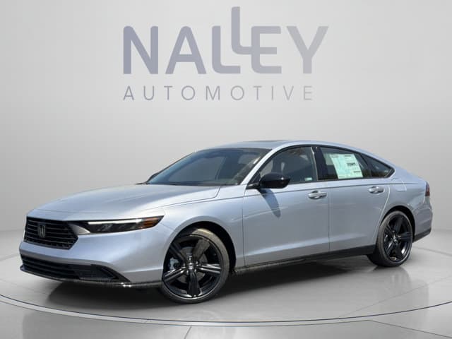 2026 Honda Accord Hybrid