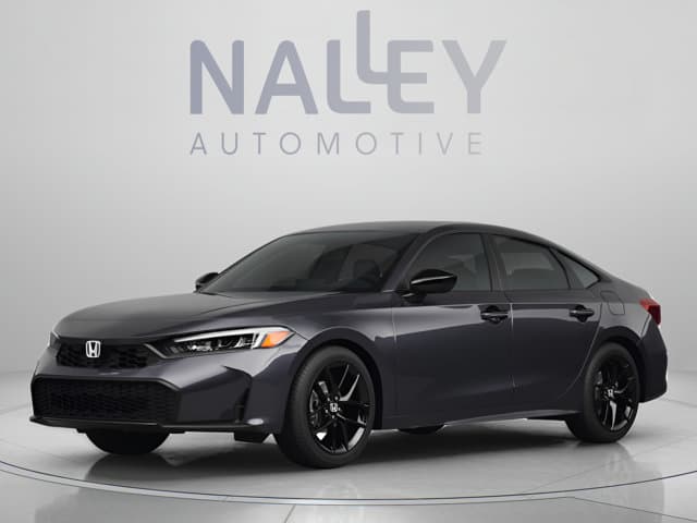 2026 Honda Civic Sedan, photo 1
