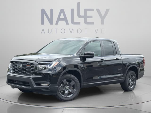 2026 Honda Ridgeline