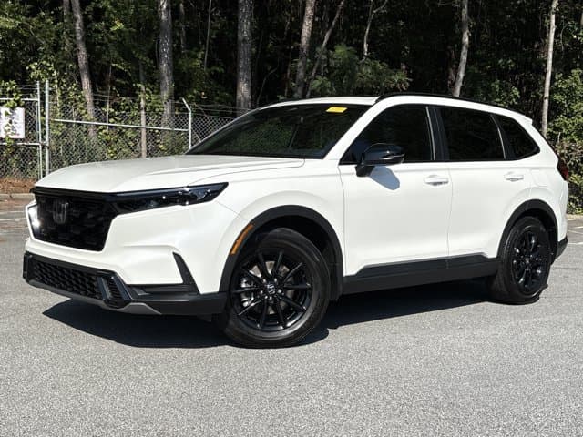 2026 Honda CR-V Hybrid, photo 1