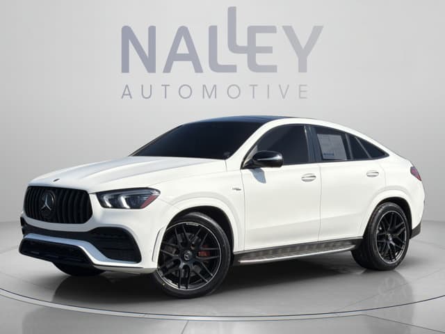 2021 Mercedes-Benz GLE