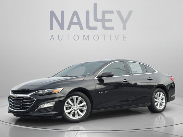 2025 Chevrolet Malibu, photo 1
