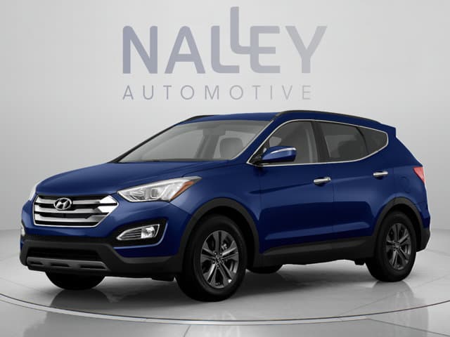 2013 Hyundai Santa Fe